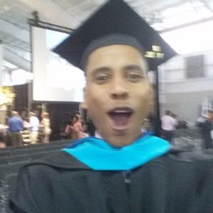 Meet your Posher, Cedric